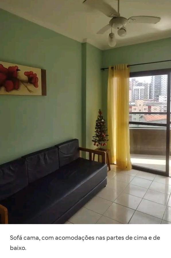 Apartamento A 100M Do Mar E 2 Minutos Da Praia Vila Tupi Na Praia Grande Apartment Прая Гранде Екстериор снимка