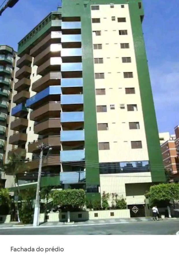Apartamento A 100M Do Mar E 2 Minutos Da Praia Vila Tupi Na Praia Grande Apartment Прая Гранде Екстериор снимка