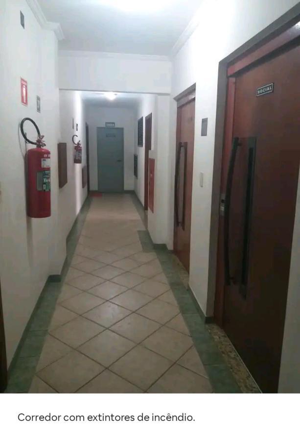 Apartamento A 100M Do Mar E 2 Minutos Da Praia Vila Tupi Na Praia Grande Apartment Прая Гранде Екстериор снимка