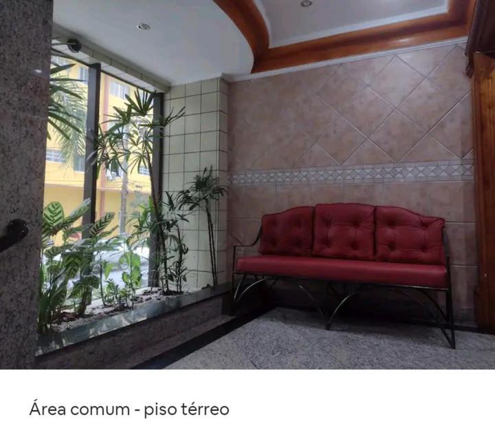 Apartamento A 100M Do Mar E 2 Minutos Da Praia Vila Tupi Na Praia Grande Apartment Прая Гранде Екстериор снимка
