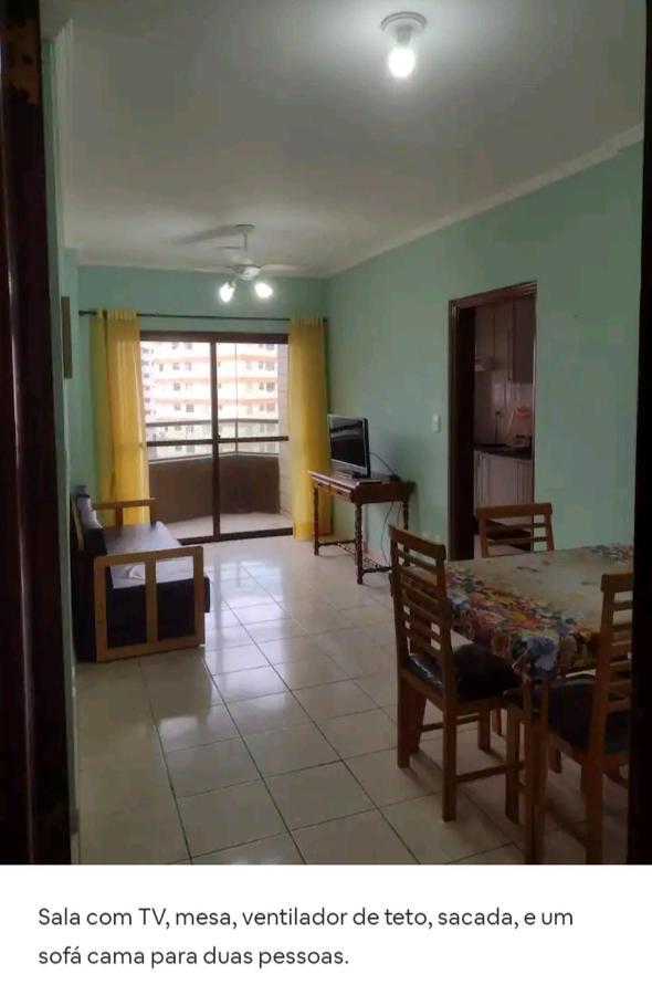 Apartamento A 100M Do Mar E 2 Minutos Da Praia Vila Tupi Na Praia Grande Apartment Прая Гранде Екстериор снимка