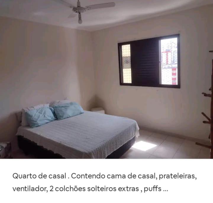 Apartamento A 100M Do Mar E 2 Minutos Da Praia Vila Tupi Na Praia Grande Apartment Прая Гранде Екстериор снимка