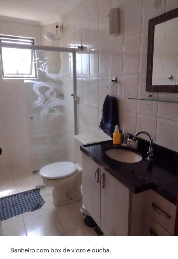 Apartamento A 100M Do Mar E 2 Minutos Da Praia Vila Tupi Na Praia Grande Apartment Прая Гранде Екстериор снимка