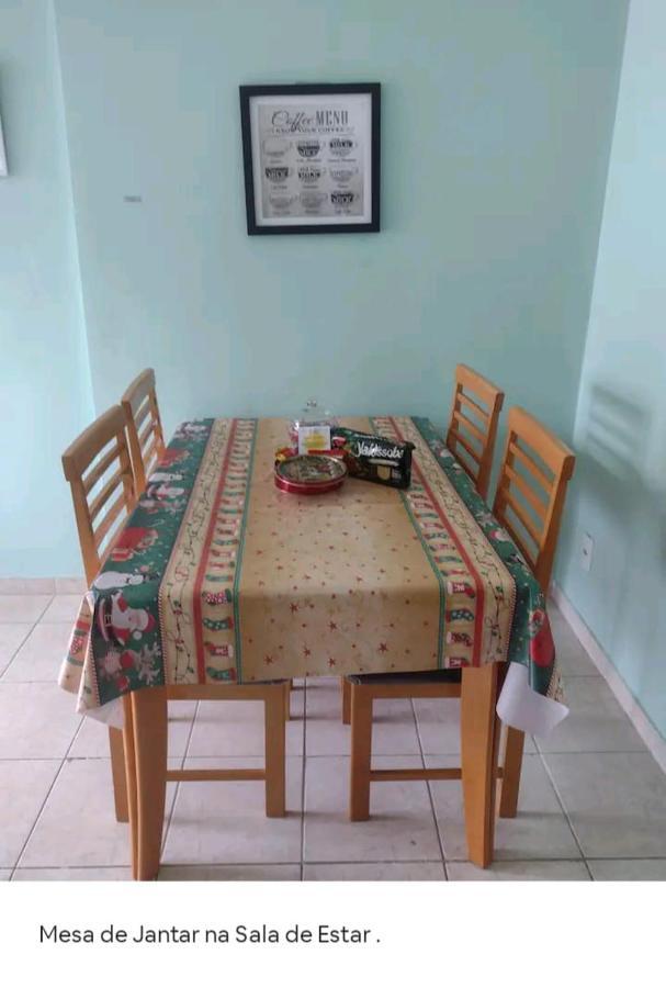 Apartamento A 100M Do Mar E 2 Minutos Da Praia Vila Tupi Na Praia Grande Apartment Прая Гранде Екстериор снимка