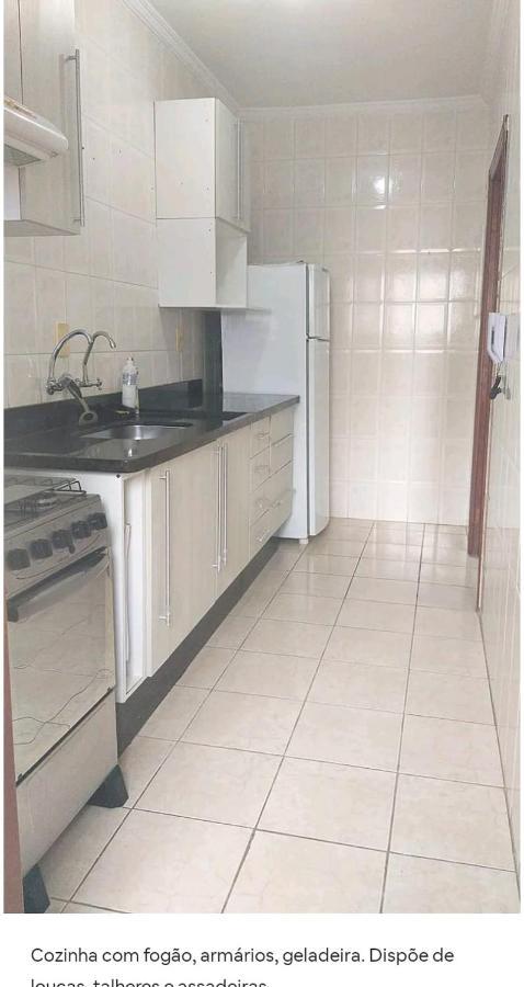 Apartamento A 100M Do Mar E 2 Minutos Da Praia Vila Tupi Na Praia Grande Apartment Прая Гранде Екстериор снимка