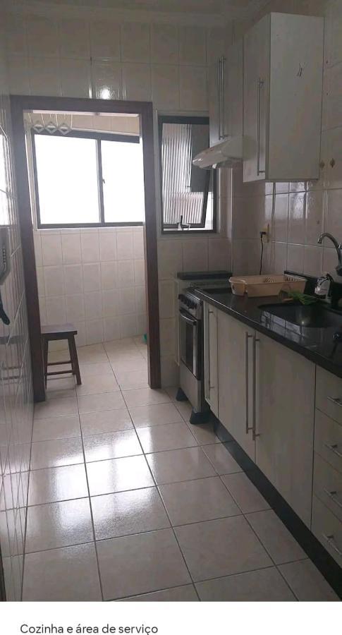 Apartamento A 100M Do Mar E 2 Minutos Da Praia Vila Tupi Na Praia Grande Apartment Прая Гранде Екстериор снимка