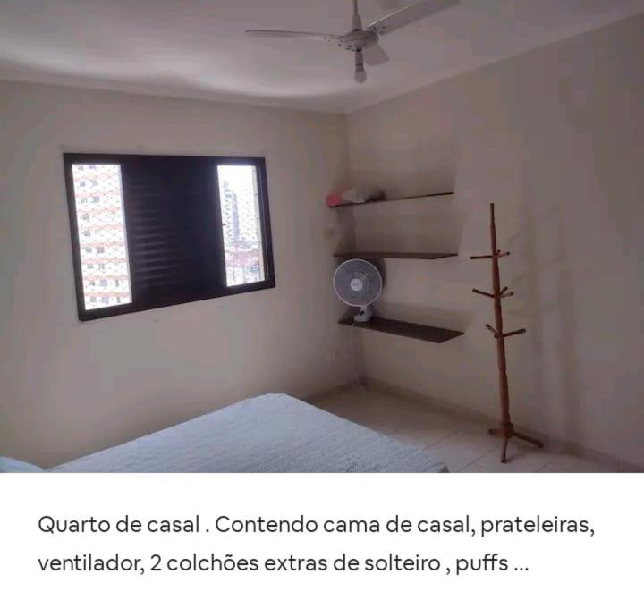 Apartamento A 100M Do Mar E 2 Minutos Da Praia Vila Tupi Na Praia Grande Apartment Прая Гранде Екстериор снимка