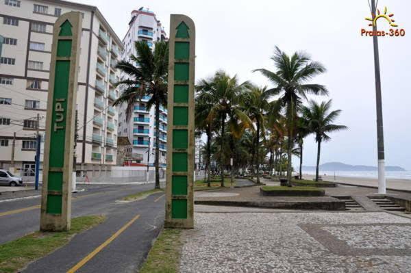 Apartamento A 100M Do Mar E 2 Minutos Da Praia Vila Tupi Na Praia Grande Apartment Прая Гранде Екстериор снимка