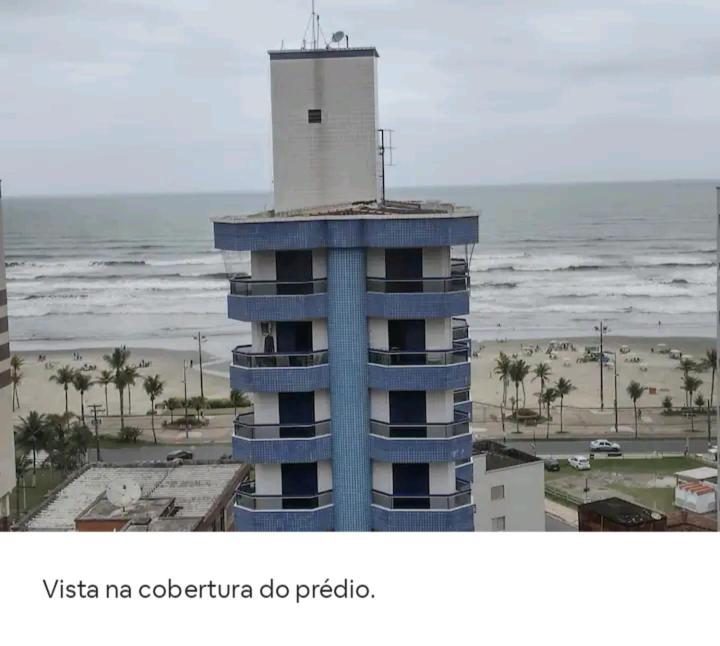 Apartamento A 100M Do Mar E 2 Minutos Da Praia Vila Tupi Na Praia Grande Apartment Прая Гранде Екстериор снимка