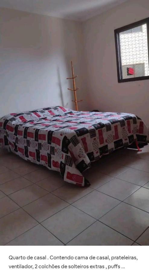 Apartamento A 100M Do Mar E 2 Minutos Da Praia Vila Tupi Na Praia Grande Apartment Прая Гранде Екстериор снимка