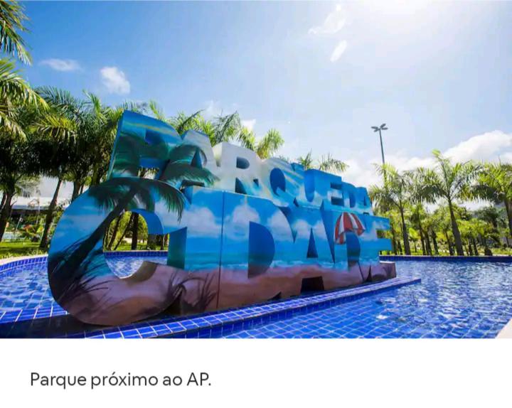 Apartamento A 100M Do Mar E 2 Minutos Da Praia Vila Tupi Na Praia Grande Apartment Прая Гранде Екстериор снимка